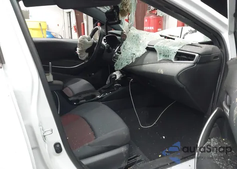 2024 Toyota Corolla Nightshade Edition from USA, damaged, VIN 5YFB4MCE1RP206846